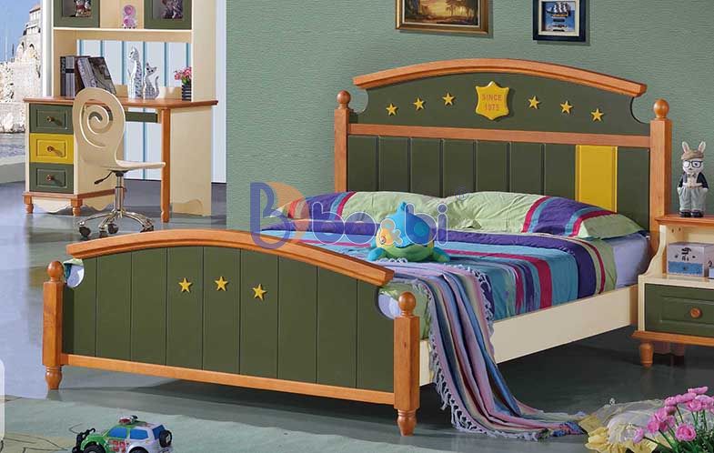 Phòng ngủ cho trẻ em nhập khẩu  BBHHMD305-3